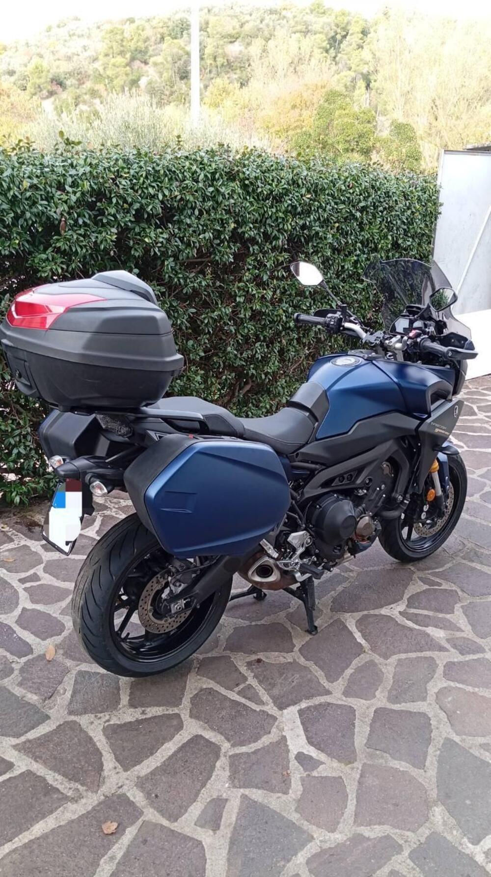 Yamaha Tracer 900 GT (2018 - 20) (4)