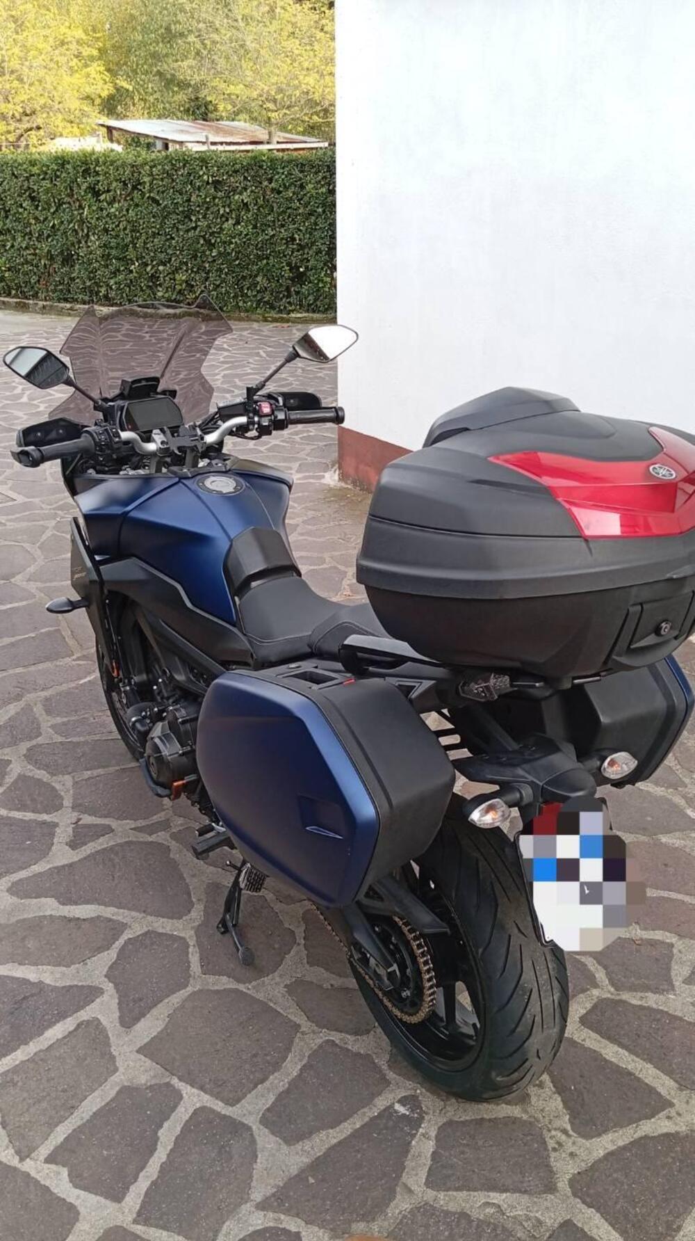 Yamaha Tracer 900 GT (2018 - 20) (5)