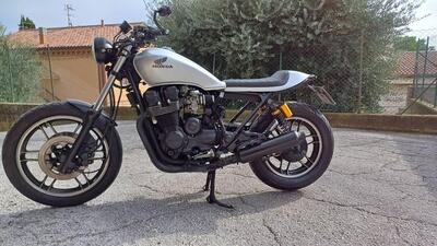 Honda CBX 650 RC13 d&#039;epoca