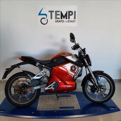 Super Soco TSx L1 (2020 - 23) usata