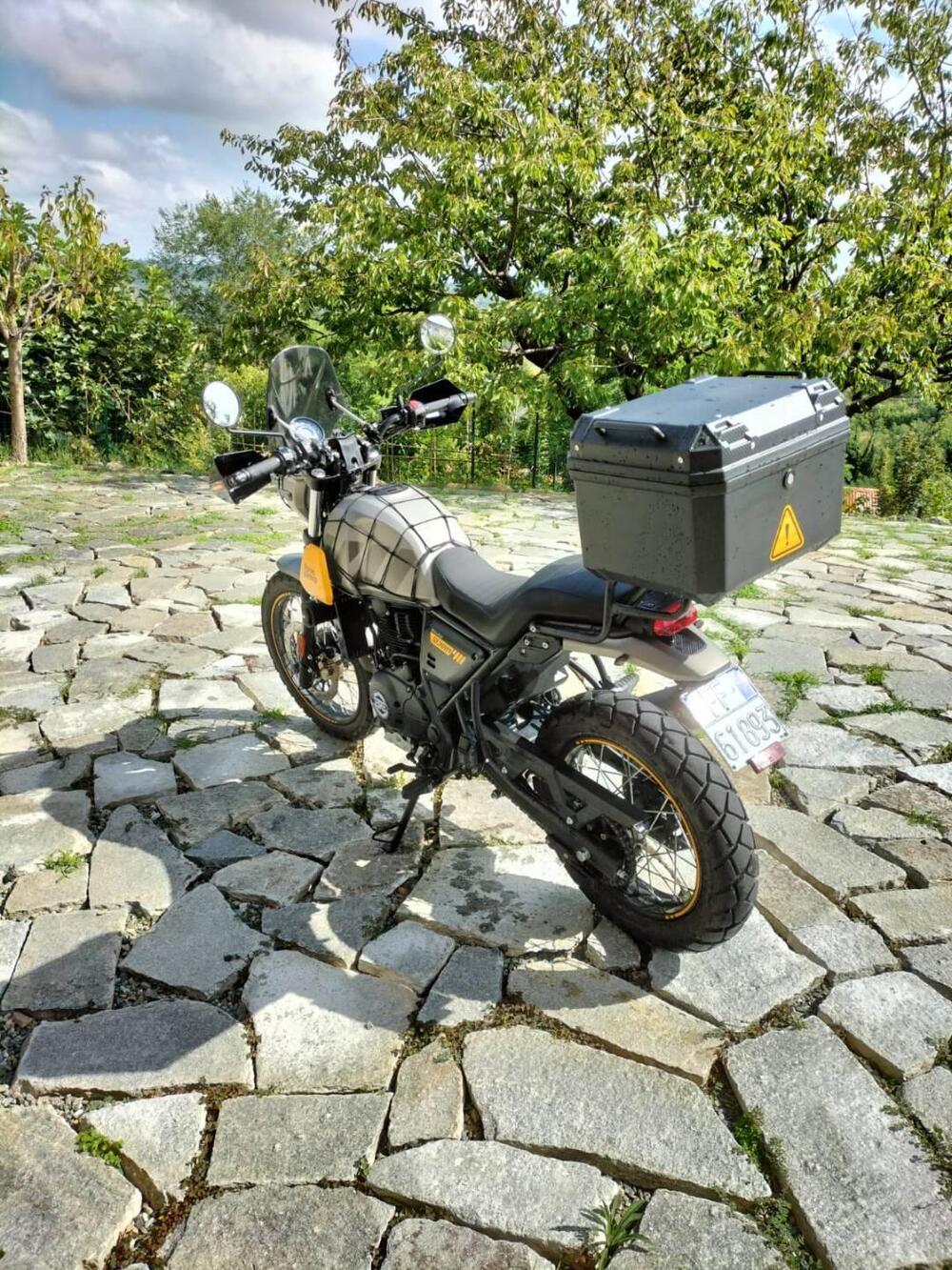 Royal Enfield Scram 411 (2022 - 24) (2)