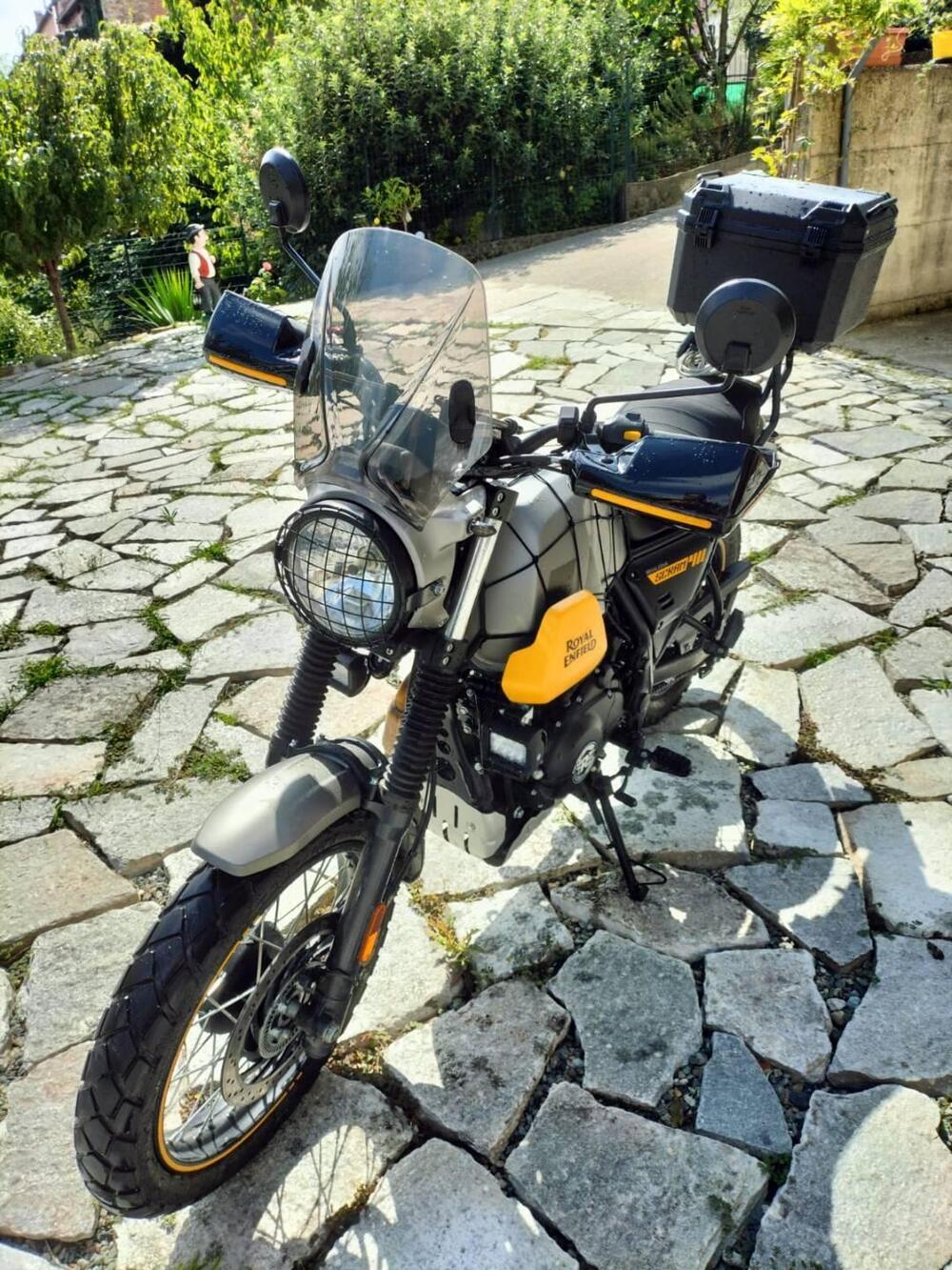 Royal Enfield Scram 411 (2022 - 24) (3)