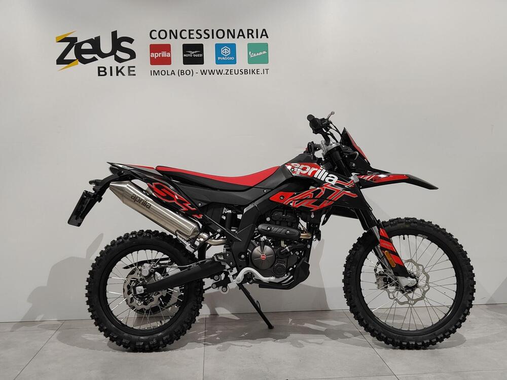 Aprilia RX 125 (2021 - 24)