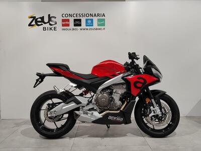 Aprilia Tuono 660 (2021 - 25) nuova