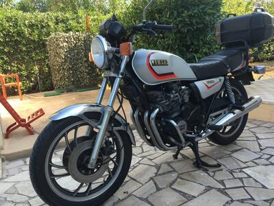 Yamaha XJ550 d&#039;epoca
