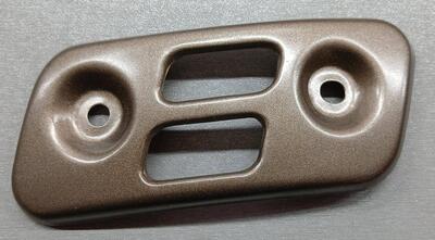 18355MN1770 Protezione XR 600 Honda