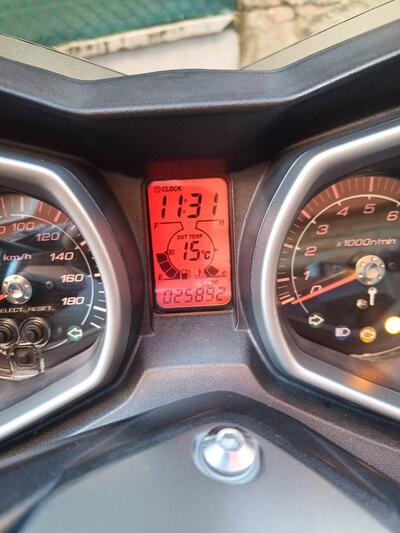 Yamaha X-Max 400 ABS (2013 - 16) usata