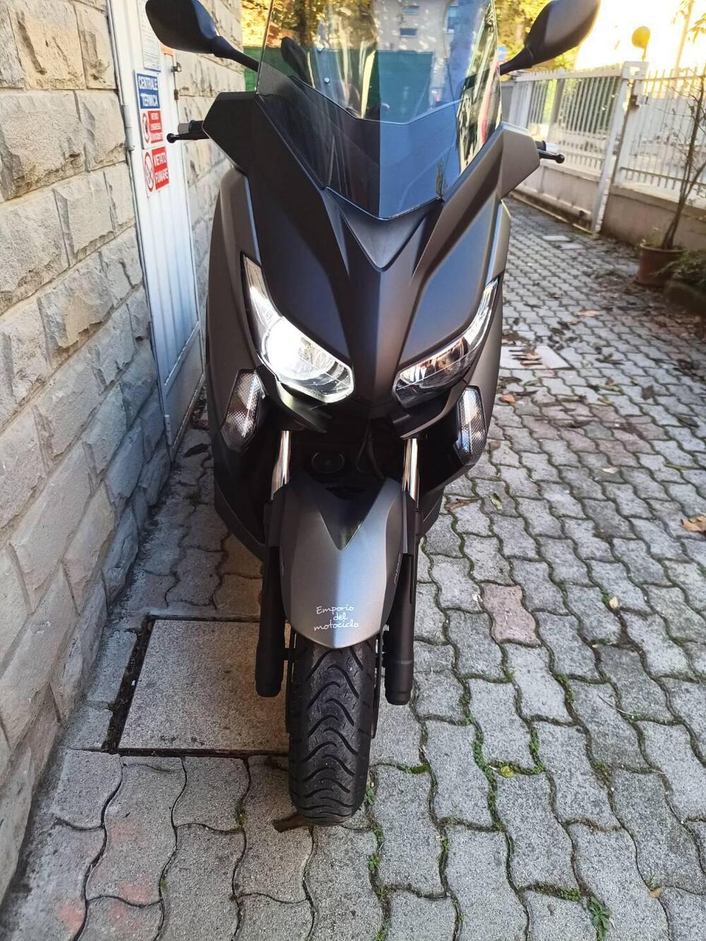 Yamaha X-Max 400 ABS (2013 - 16) (2)