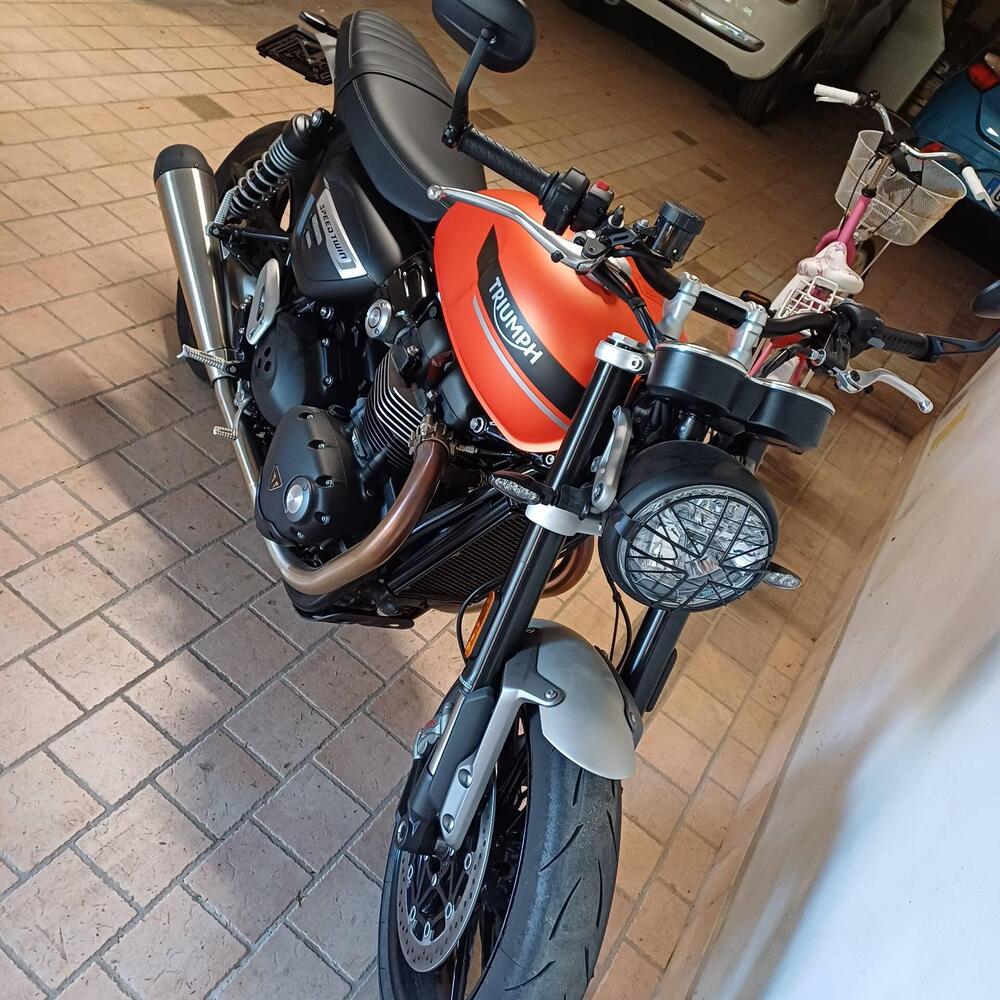 Triumph Speed Twin 1200 (2021 - 24) (4)