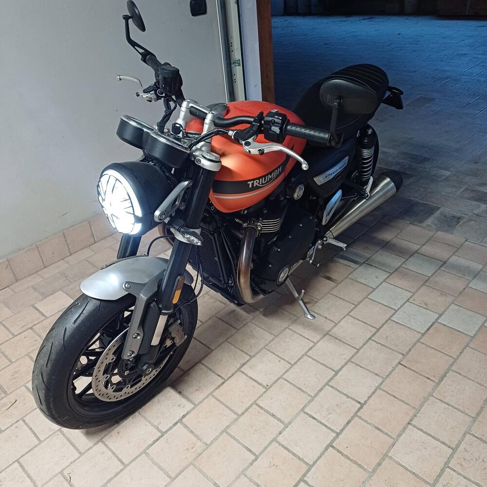 Triumph Speed Twin 1200 (2021 - 24) (5)