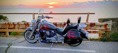 Kawasaki Vulcan VN 900 Classic (2006 - 10) usata