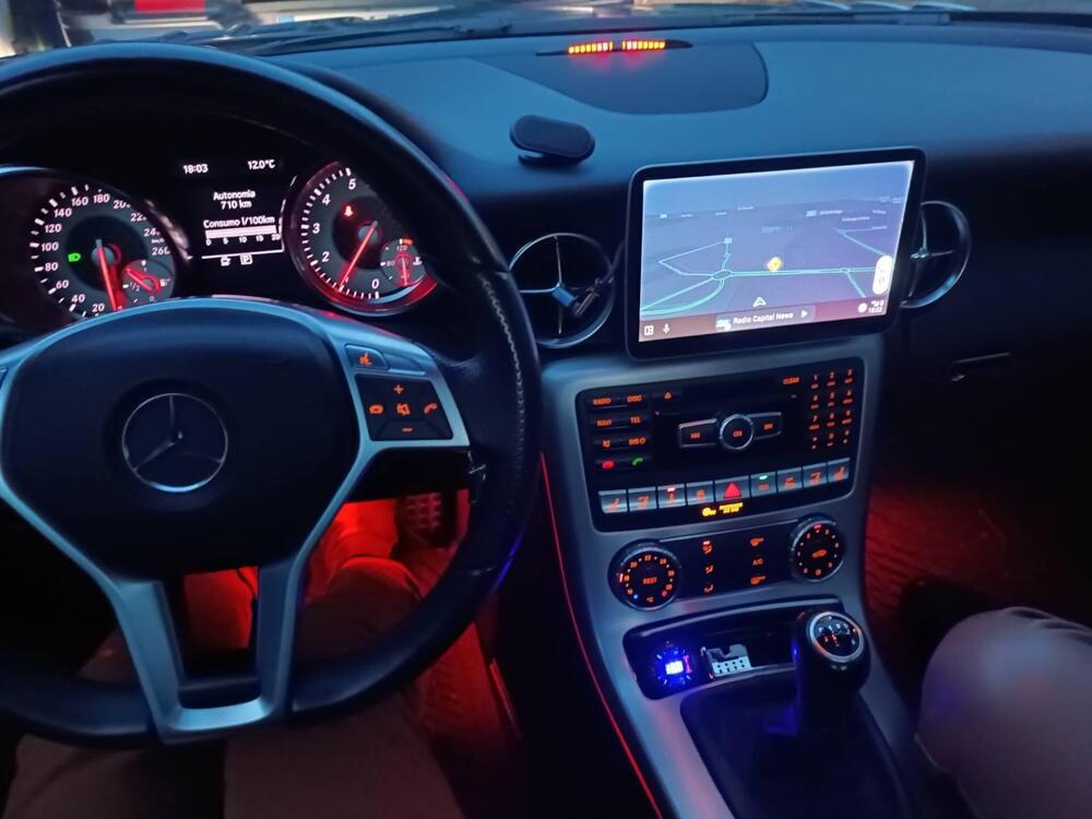 Mercedes-Benz SLK usata a Ravenna