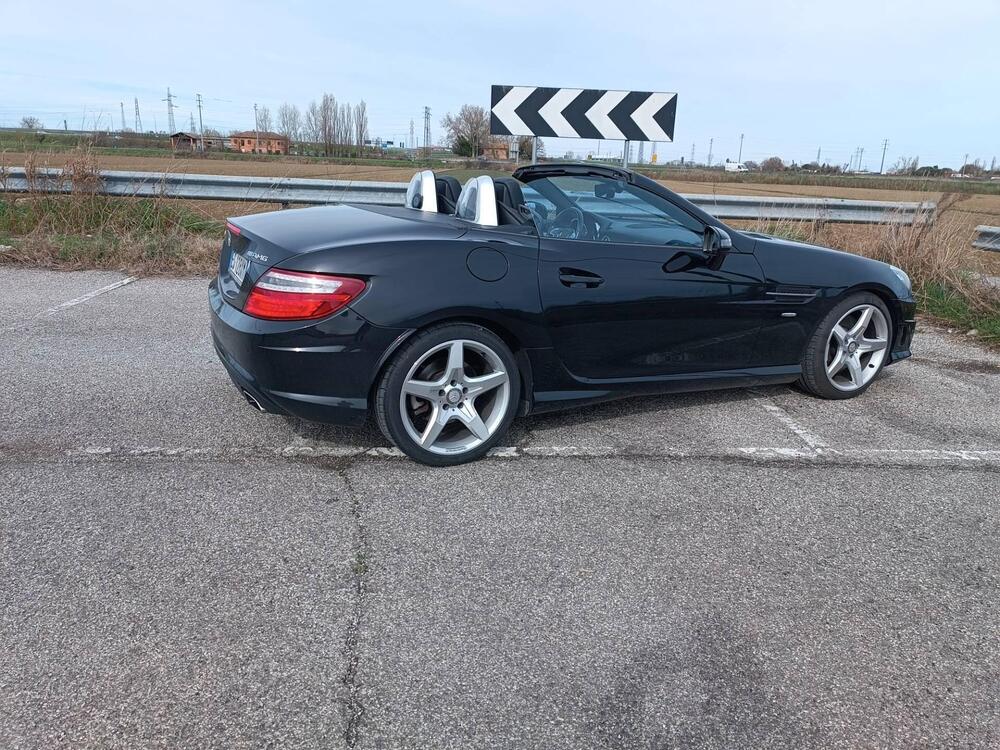 Mercedes-Benz SLK usata a Ravenna (2)