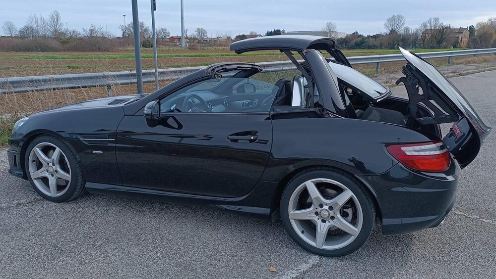 Mercedes-Benz SLK usata a Ravenna (5)
