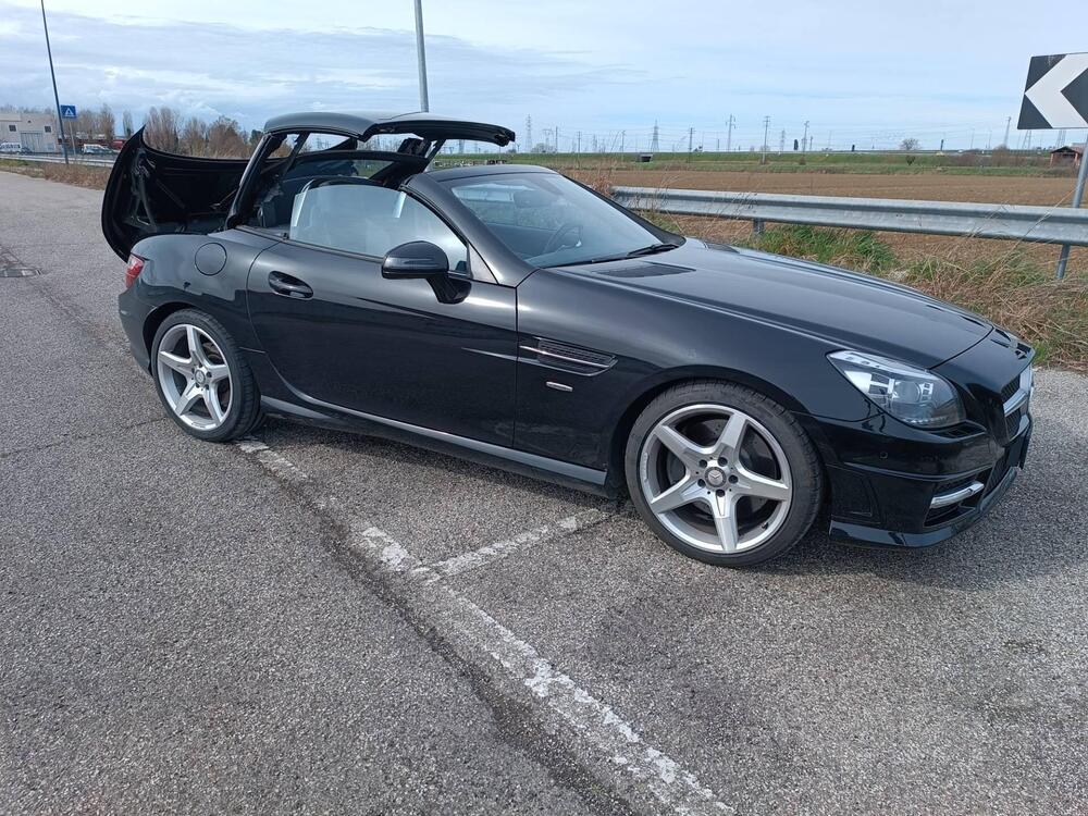 Mercedes-Benz SLK usata a Ravenna (6)