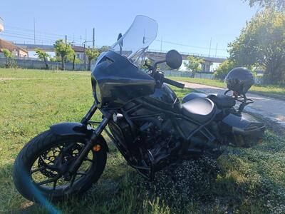 Honda CMX 1100 Rebel T DCT (2023 - 24) usata