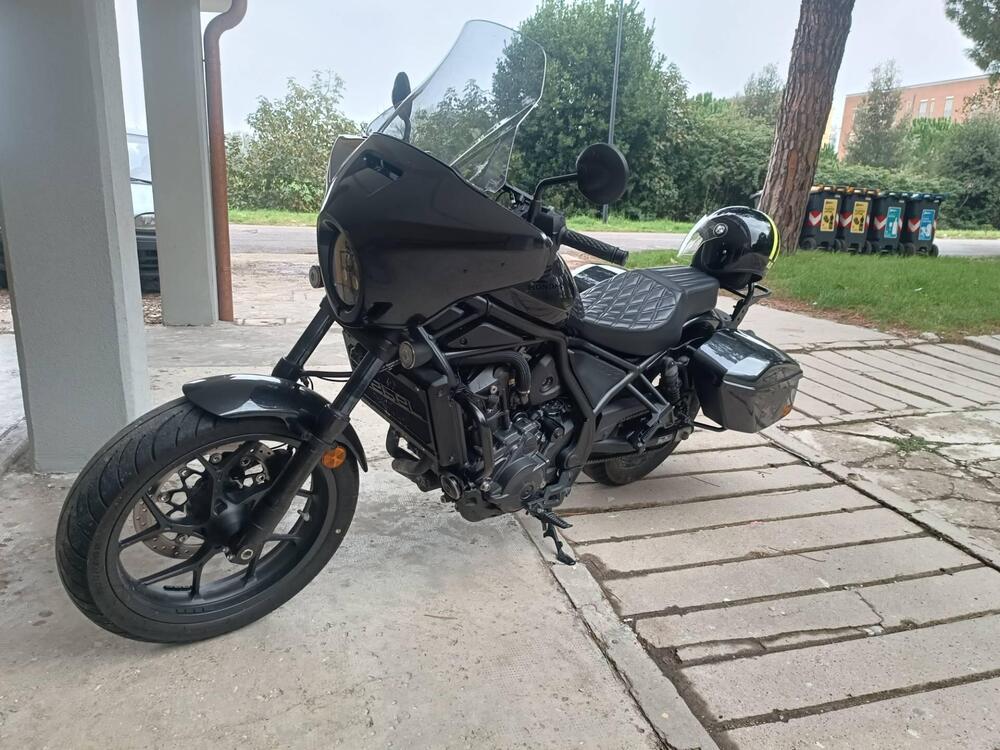 Honda CMX 1100 Rebel T DCT (2023 - 24) (3)