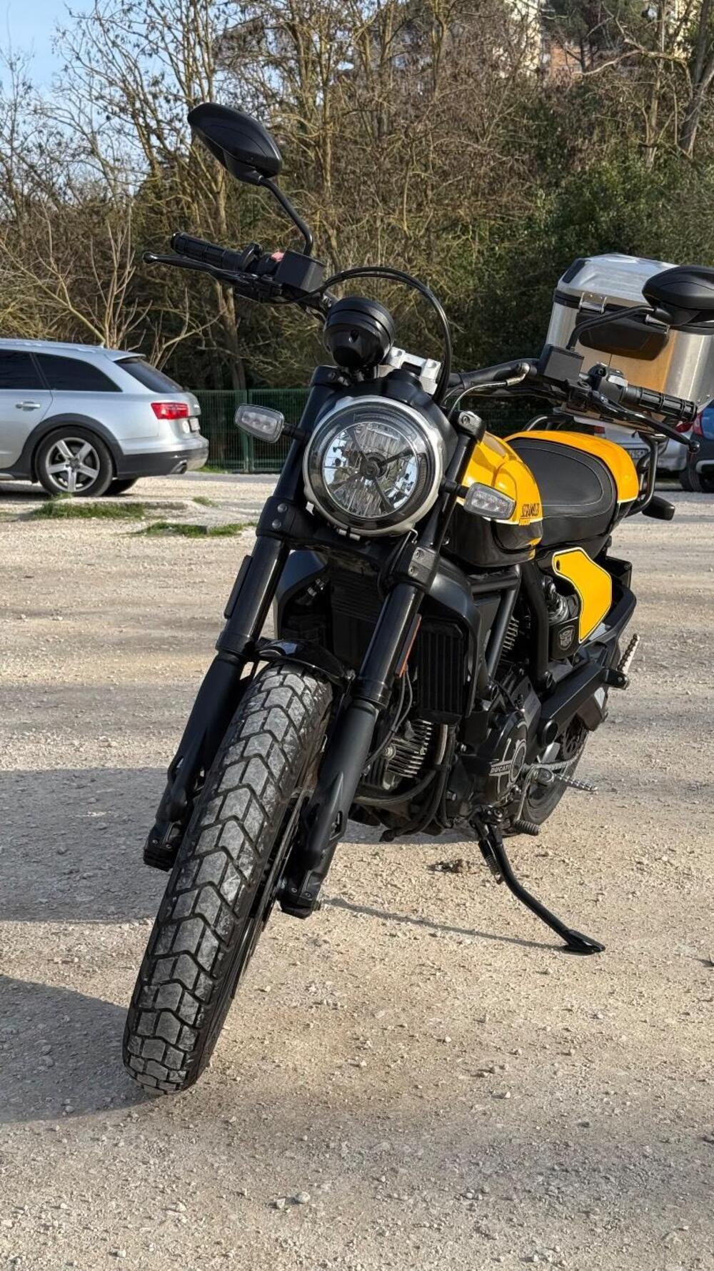 Ducati Scrambler 800 Full Throttle (2017 - 21) (3)