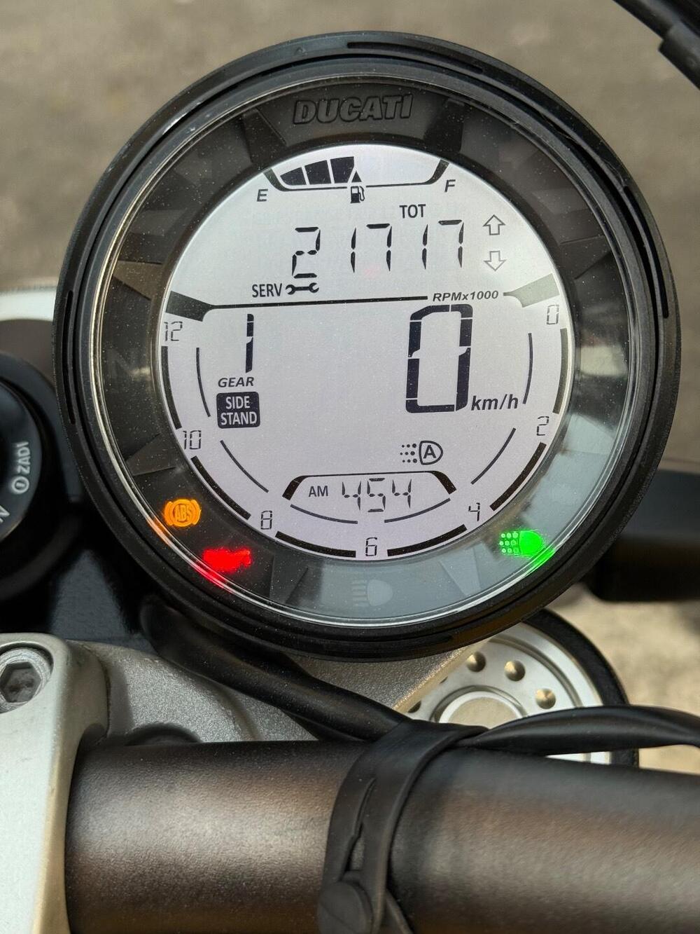 Ducati Scrambler 800 Full Throttle (2017 - 21) (6)