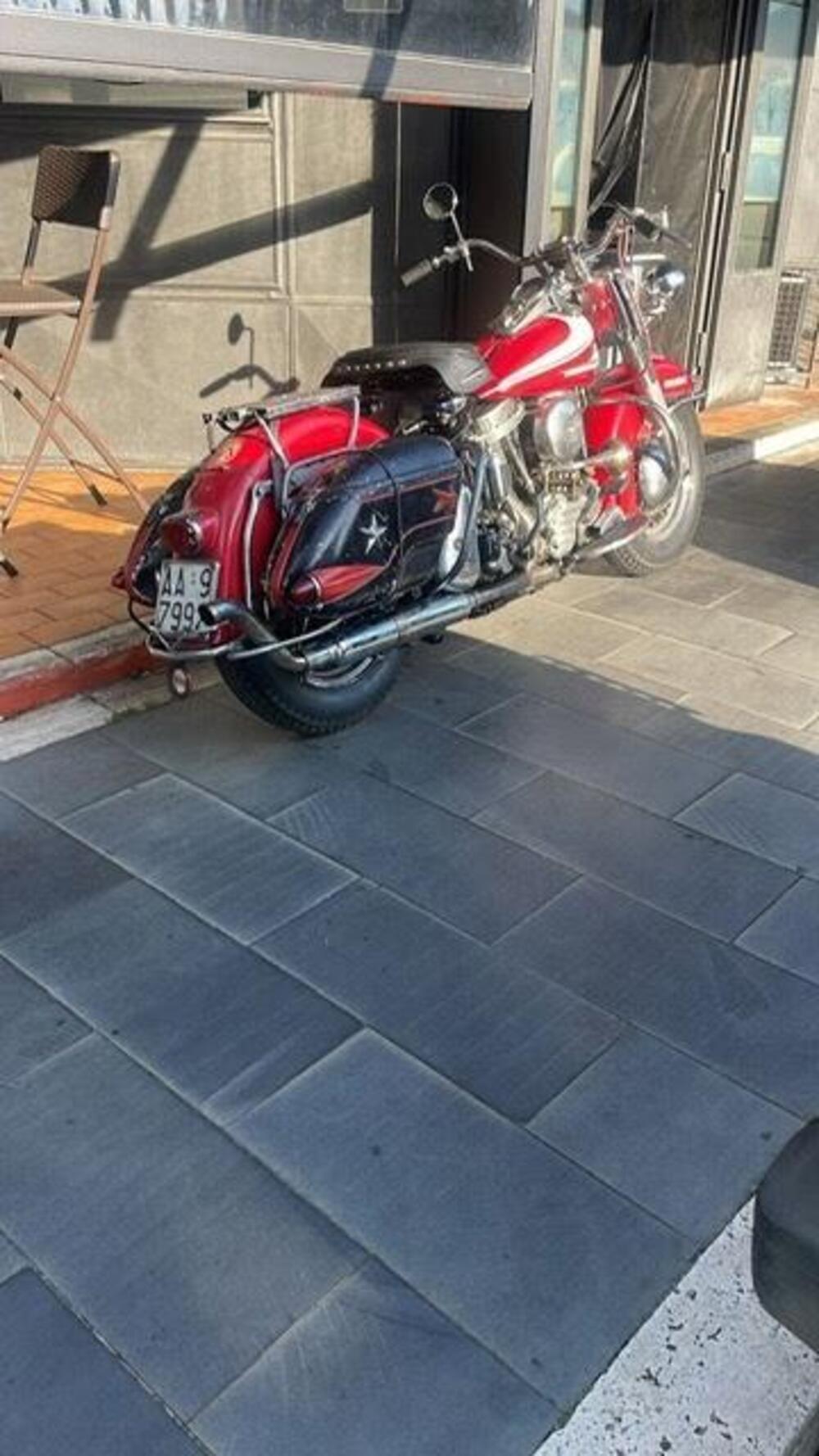 Harley-Davidson Panhead FLH 1200 Duo Glide (3)