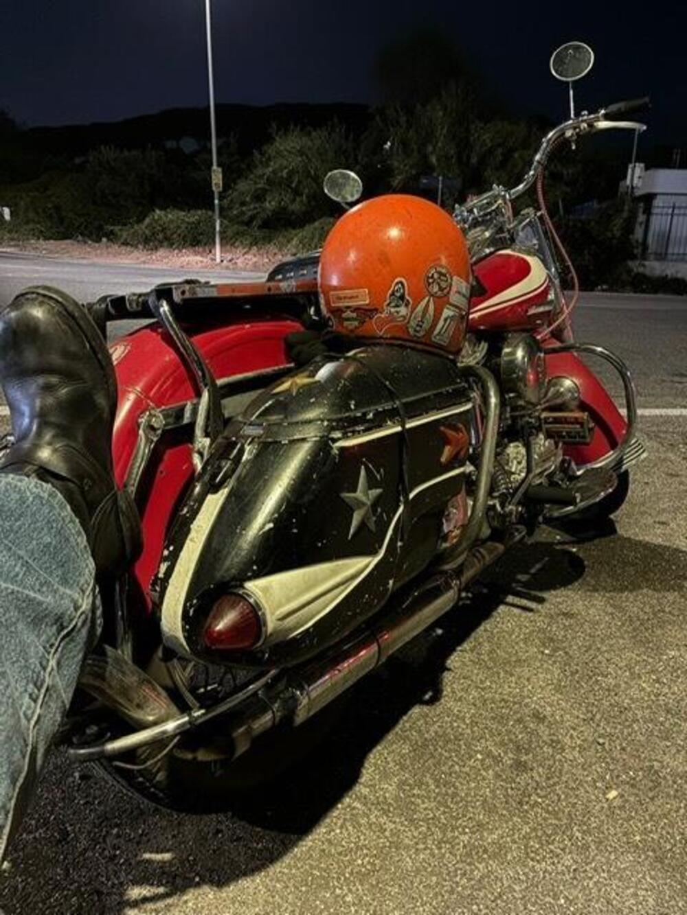 Harley-Davidson Panhead FLH 1200 Duo Glide (5)