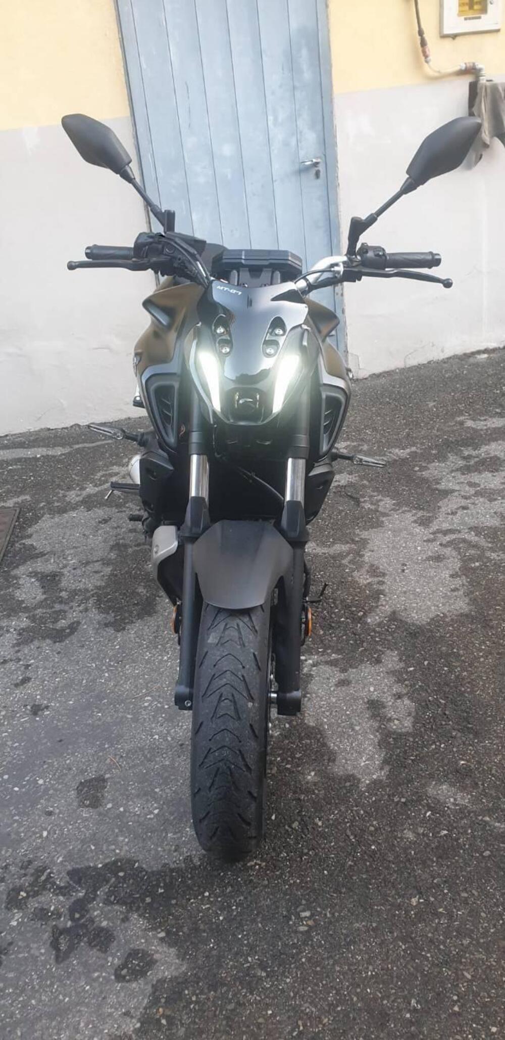 Yamaha MT-07 (2021 - 24) (2)