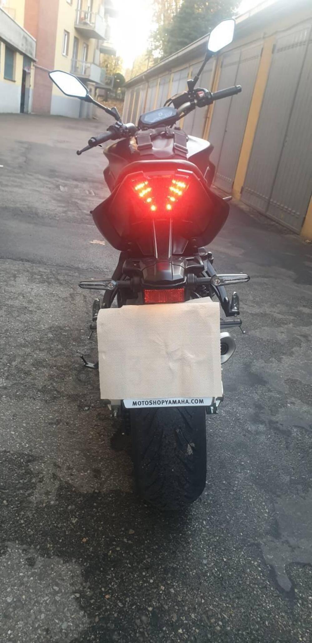 Yamaha MT-07 (2021 - 24) (3)