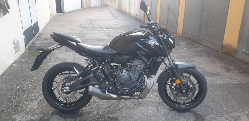Yamaha MT-07 (2021 - 24) (5)