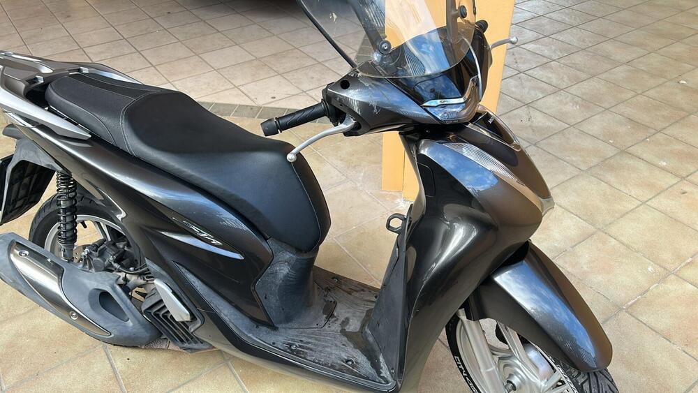 Honda SH 125i (2020 - 23) (4)