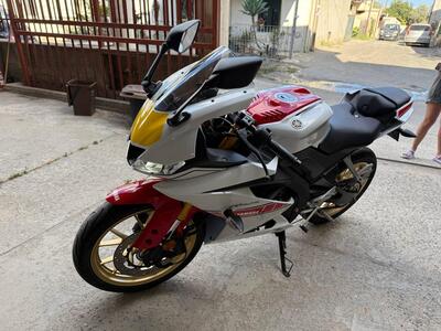 Yamaha YZF R125 (2021 - 22) usata