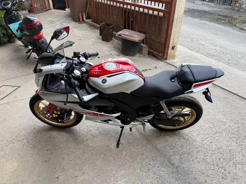 Yamaha YZF R125 (2021 - 22) (2)