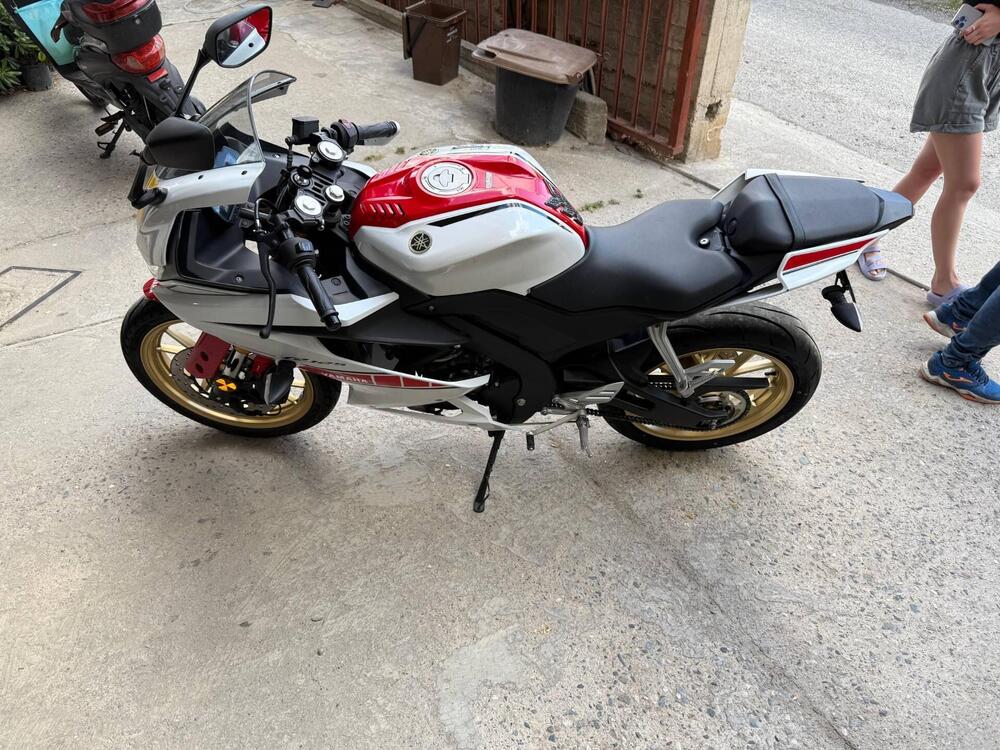 Yamaha YZF R125 (2021 - 22) (3)