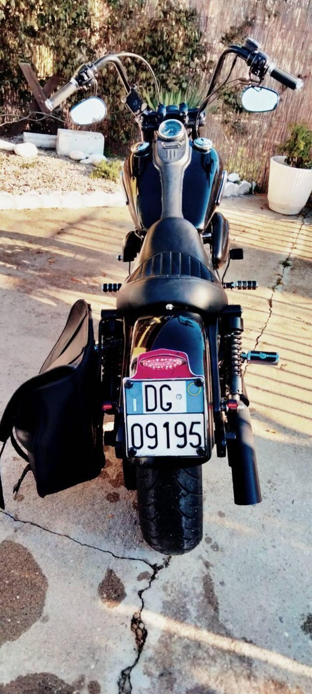 Harley-Davidson 1584 Street Bob (2008 - 15) - FXDB (4)