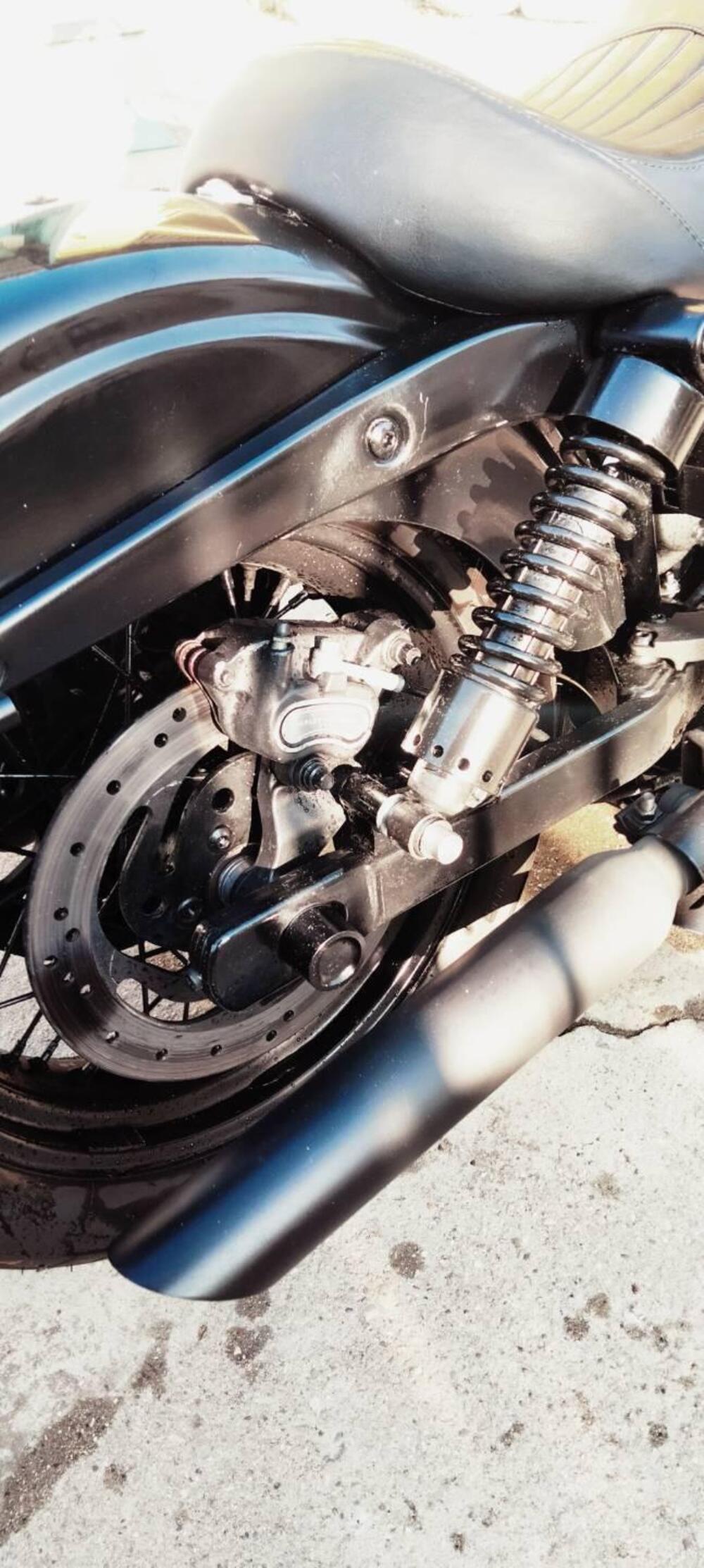 Harley-Davidson 1584 Street Bob (2008 - 15) - FXDB (5)