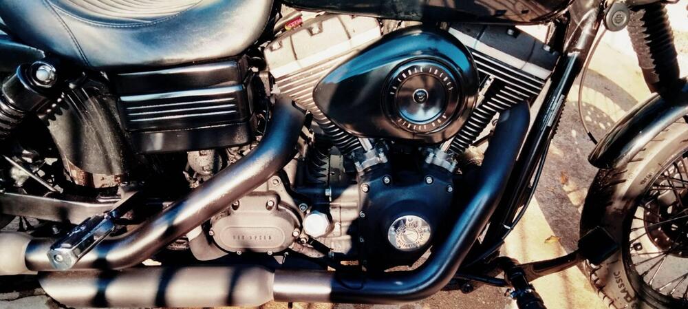 Harley-Davidson 1584 Street Bob (2008 - 15) - FXDB (6)