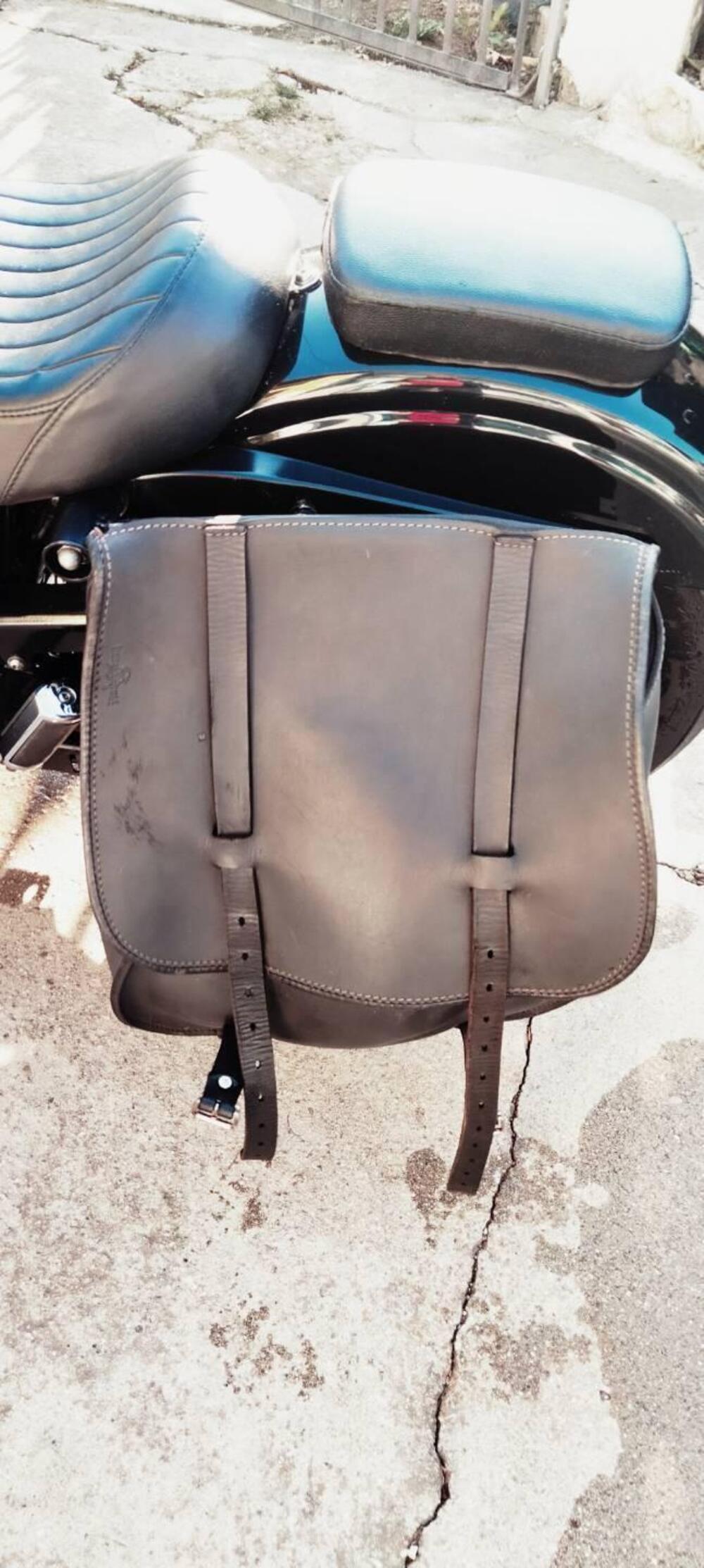 Harley-Davidson 1584 Street Bob (2008 - 15) - FXDB (10)