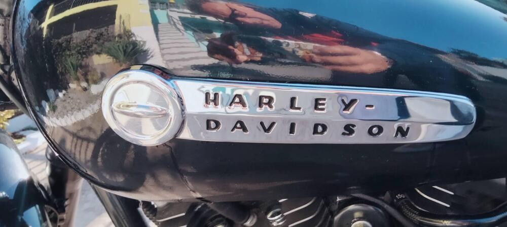 Harley-Davidson 1584 Street Bob (2008 - 15) - FXDB (12)