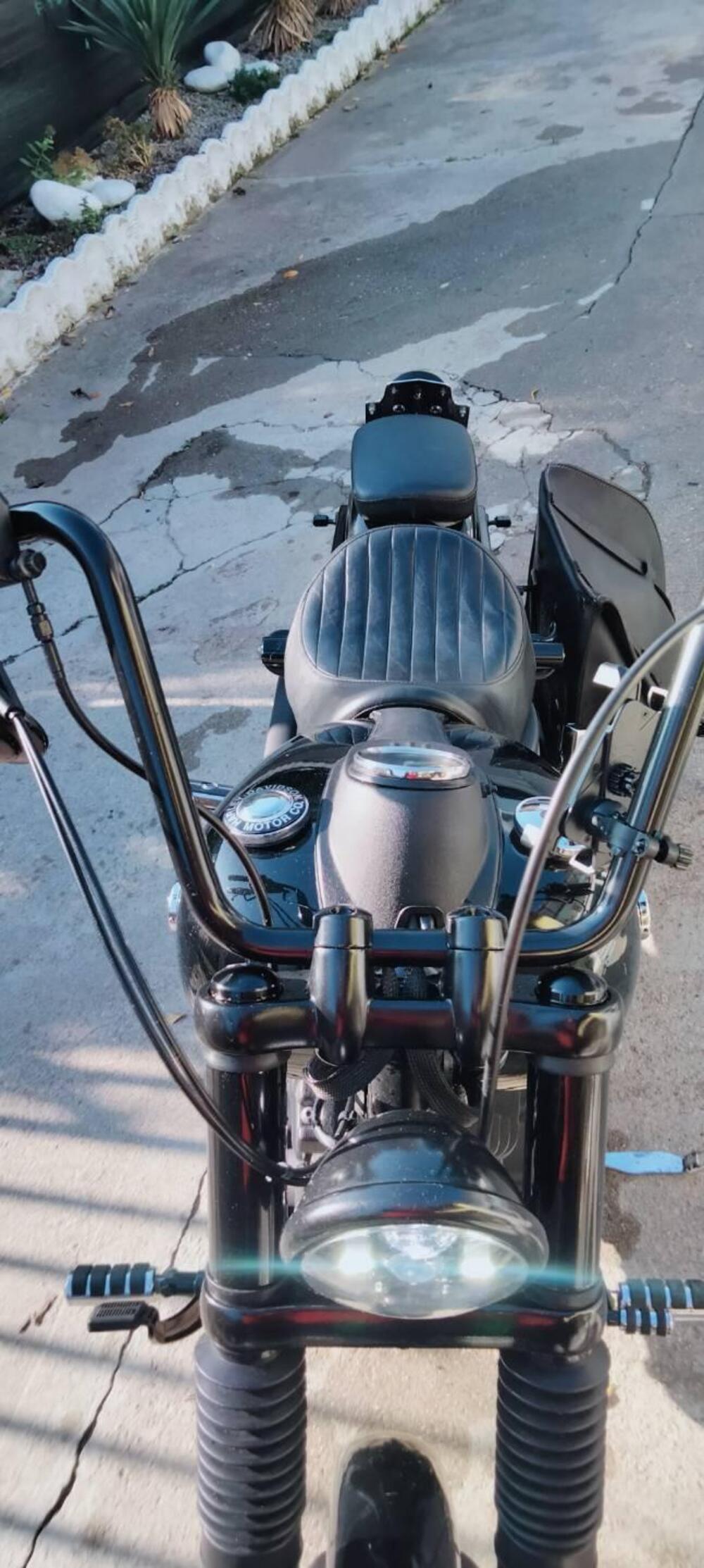 Harley-Davidson 1584 Street Bob (2008 - 15) - FXDB (16)