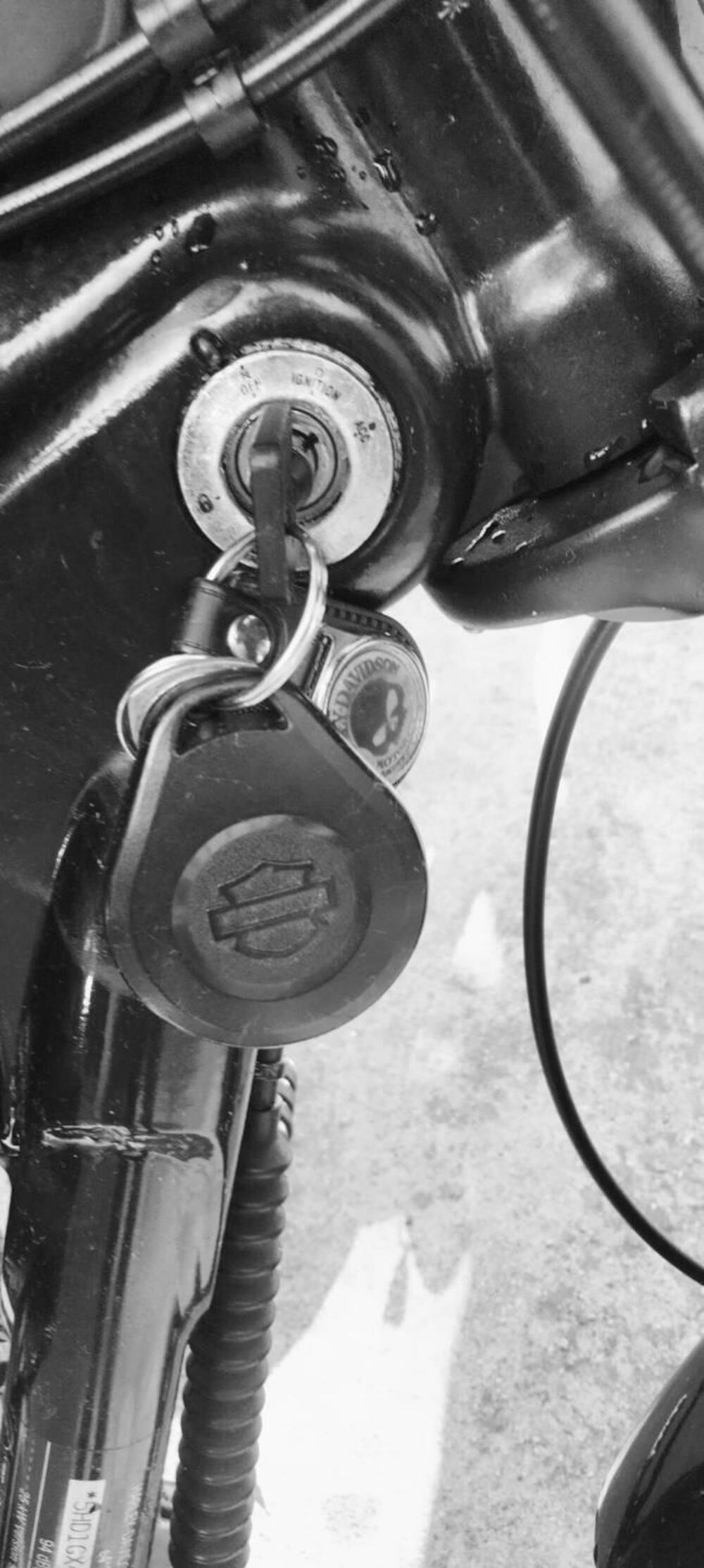 Harley-Davidson 1584 Street Bob (2008 - 15) - FXDB (18)