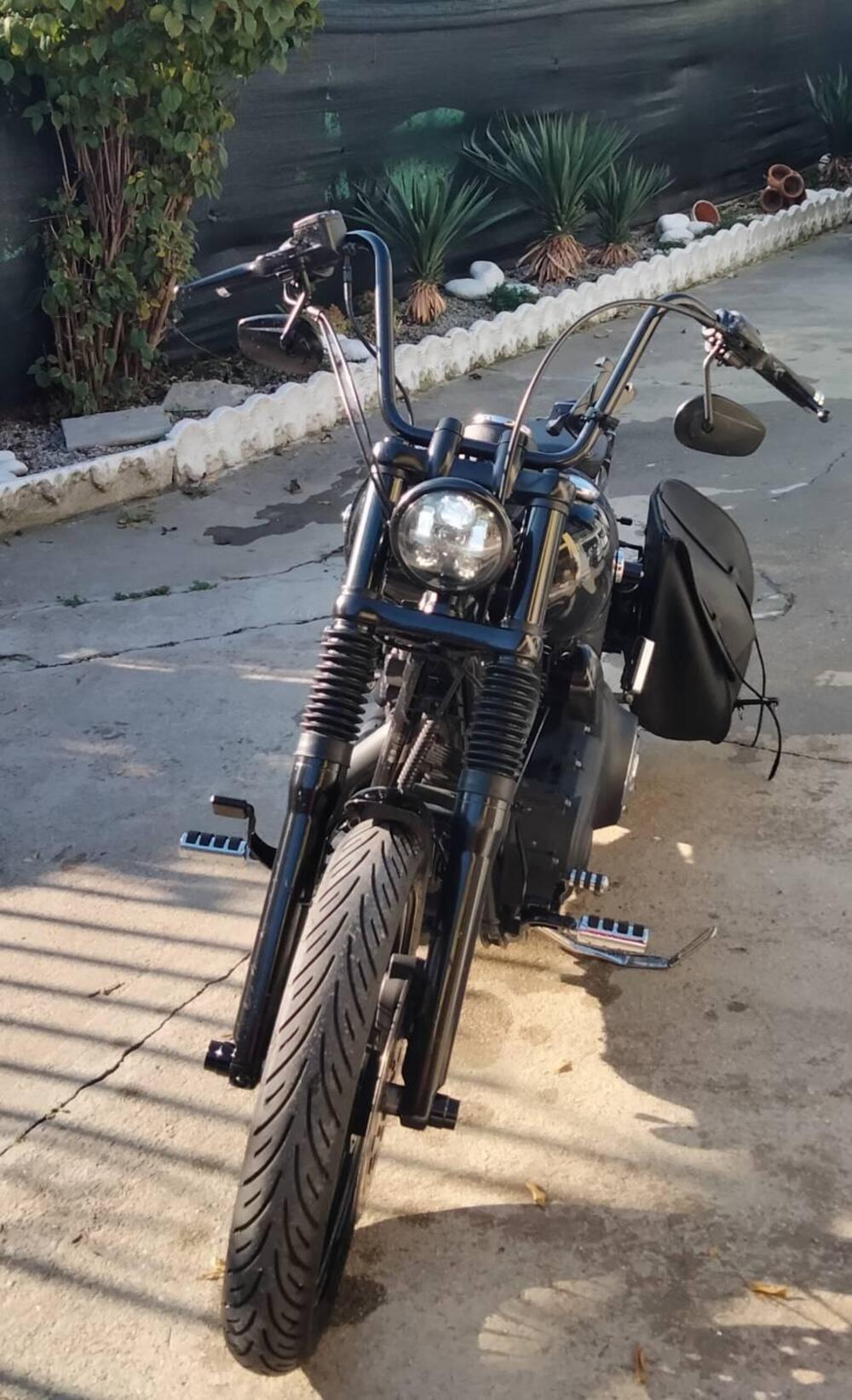 Harley-Davidson 1584 Street Bob (2008 - 15) - FXDB (19)