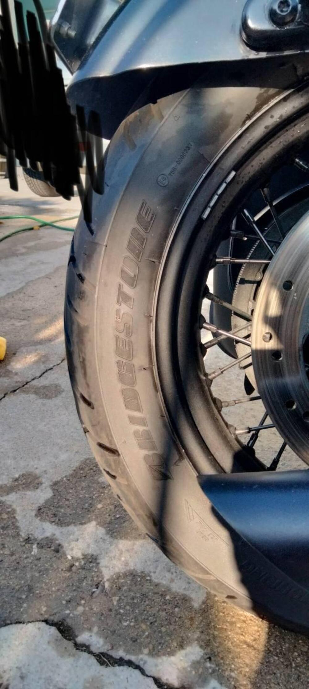 Harley-Davidson 1584 Street Bob (2008 - 15) - FXDB (20)