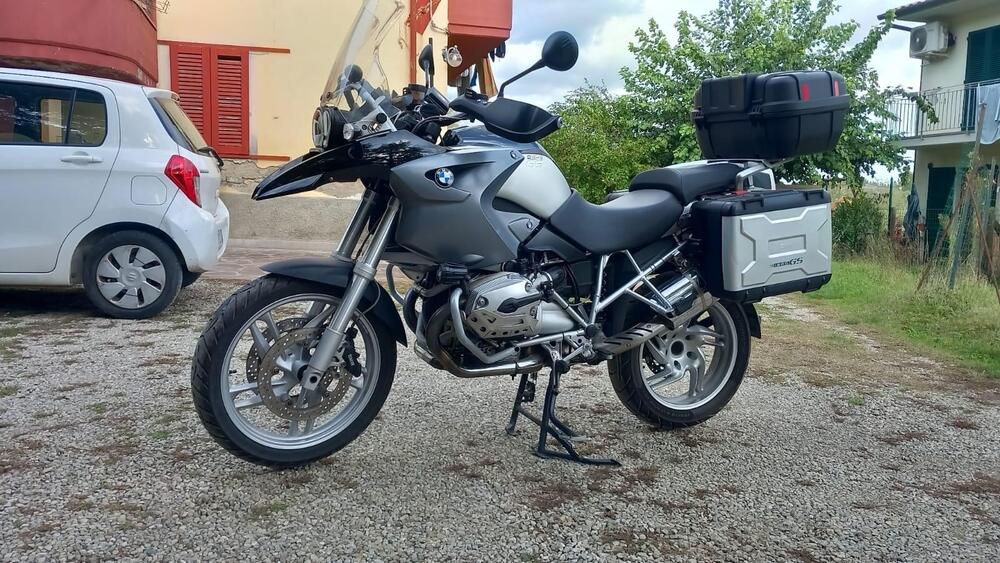 Bmw R 1200 GS (2004 - 07)