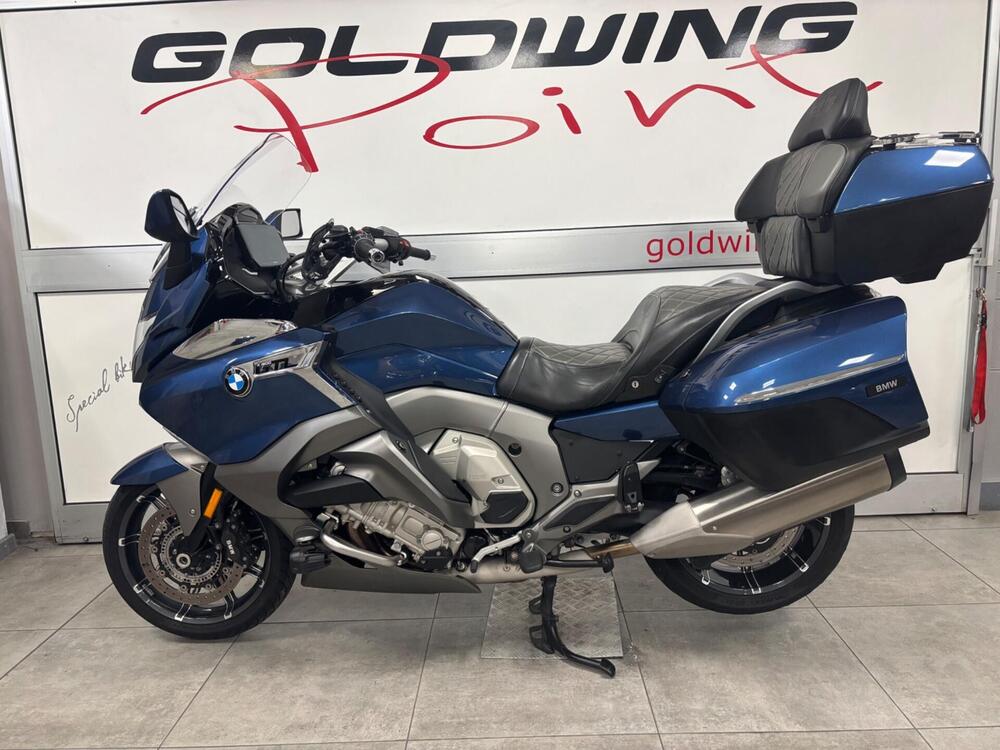 Bmw K 1600 GTL (2022 - 26)