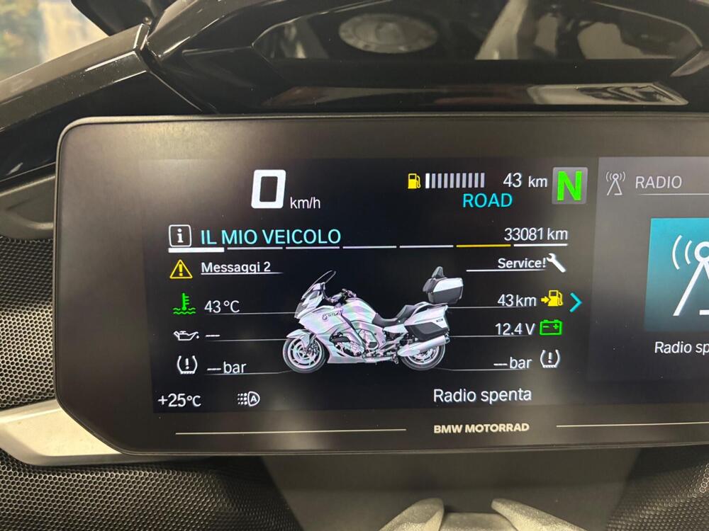 Bmw K 1600 GTL (2022 - 26) (9)