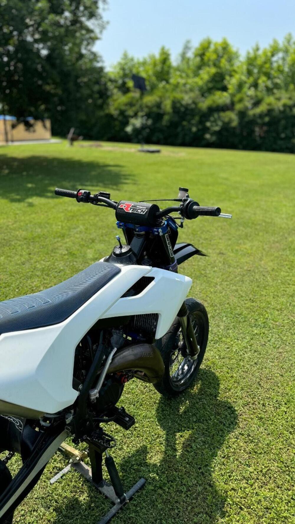 Vent Derapage 125 2t Compertition (2021 - 22)