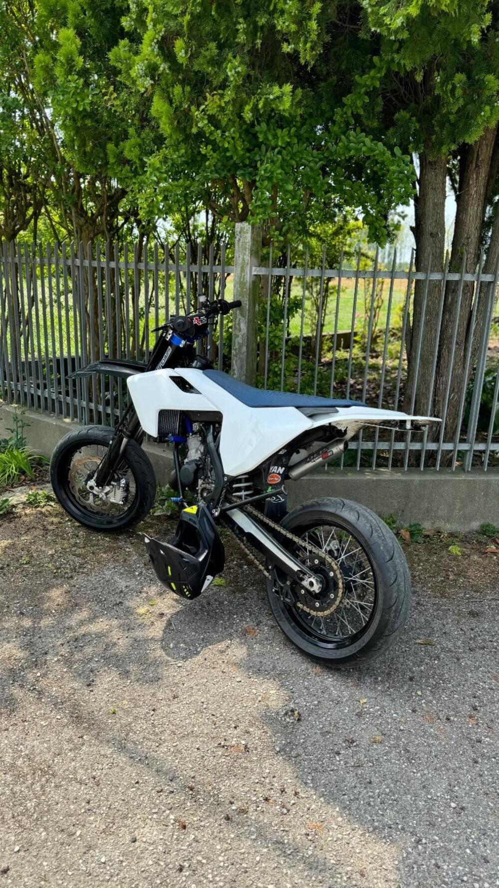 Vent Derapage 125 2t Compertition (2021 - 22) (5)