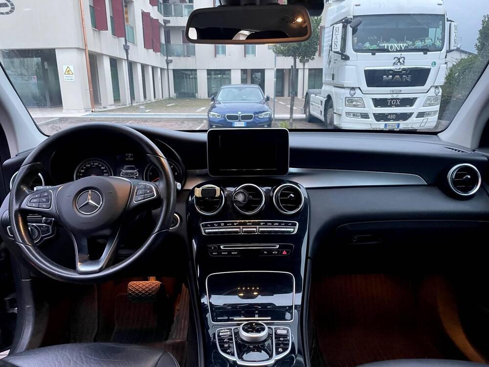 Mercedes-Benz GLC SUV usata a Vicenza (8)