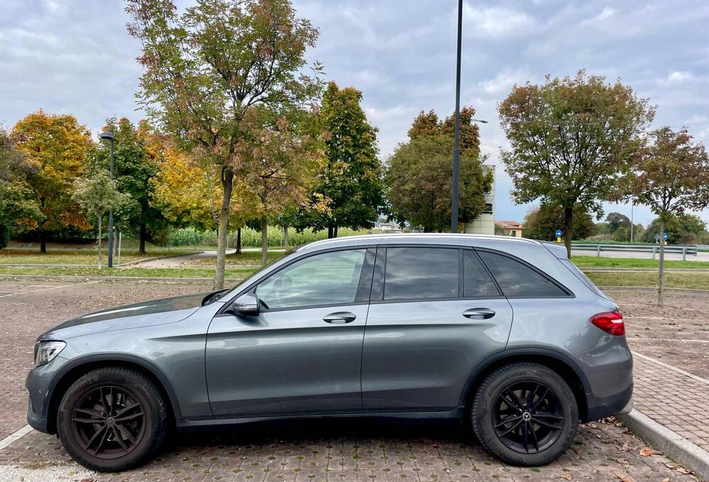 Mercedes-Benz GLC SUV usata a Vicenza (2)