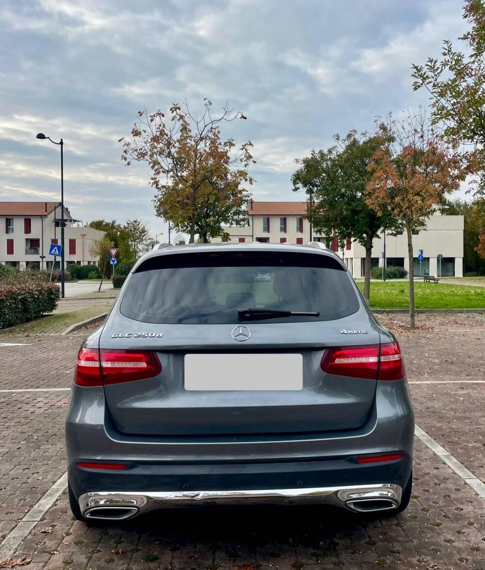 Mercedes-Benz GLC SUV usata a Vicenza (3)