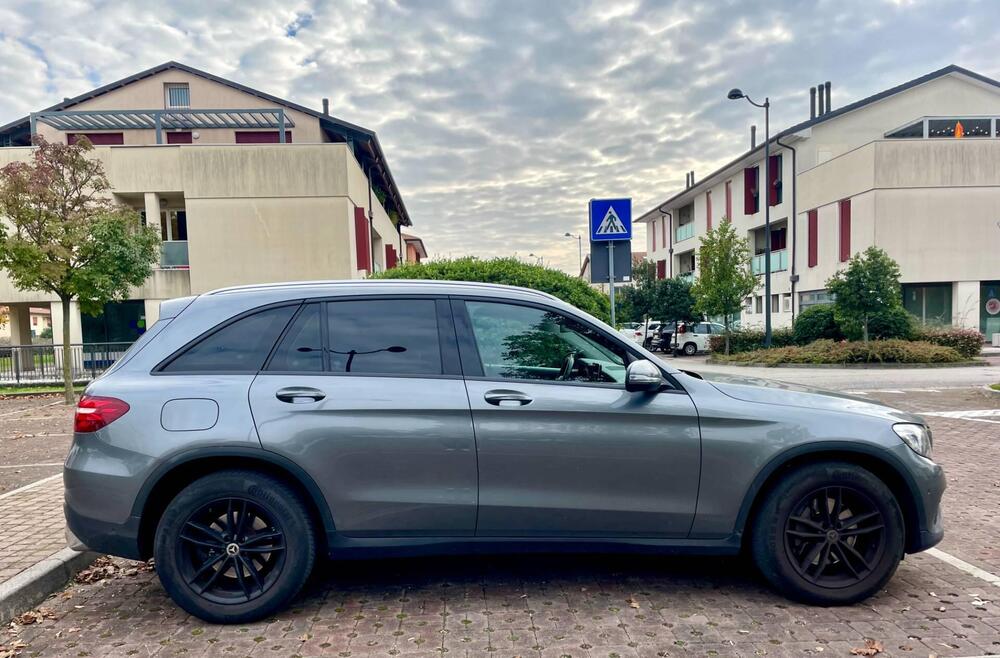 Mercedes-Benz GLC SUV usata a Vicenza (5)